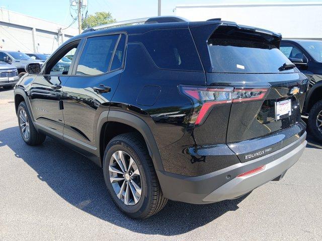 new 2026 Chevrolet Equinox car, priced at $35,015