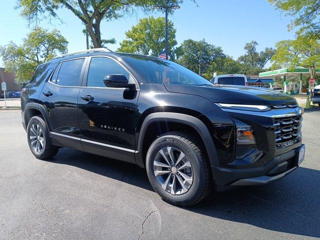 new 2026 Chevrolet Equinox car, priced at $35,015