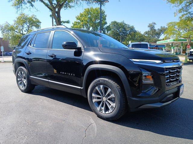 new 2026 Chevrolet Equinox car, priced at $35,015
