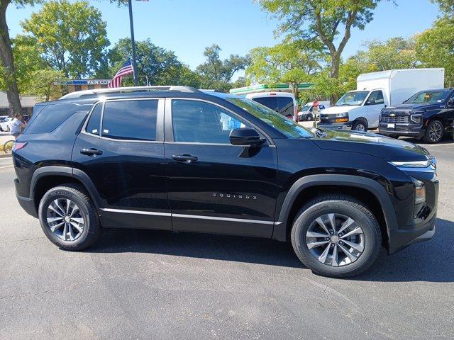 new 2026 Chevrolet Equinox car, priced at $35,015