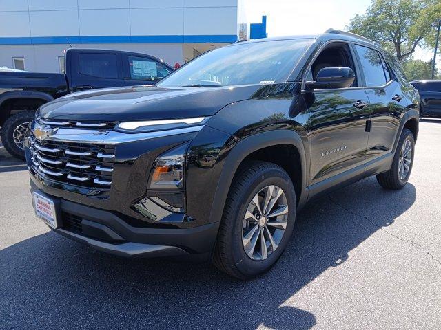 new 2026 Chevrolet Equinox car, priced at $35,015