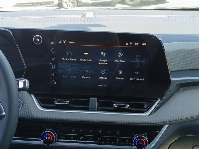 new 2026 Chevrolet Equinox car, priced at $35,015