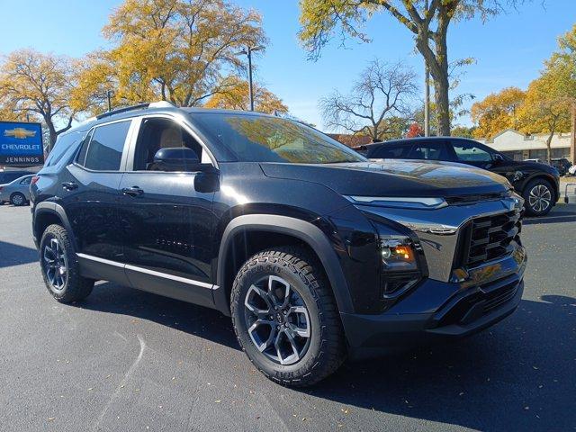 new 2025 Chevrolet Equinox car, priced at $38,875