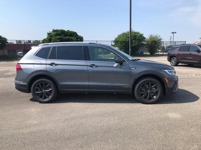 new 2024 Volkswagen Tiguan car, priced at $35,504