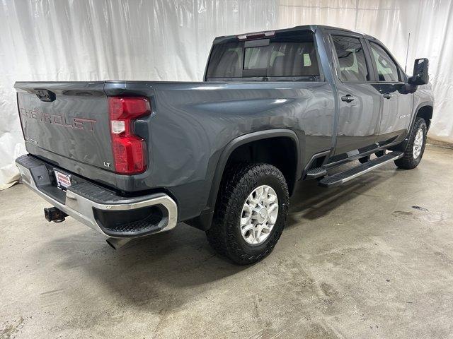 used 2020 Chevrolet Silverado 2500 car, priced at $32,458