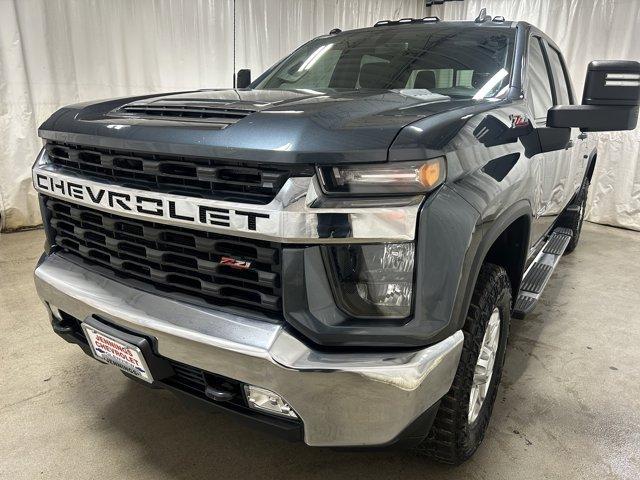 used 2020 Chevrolet Silverado 2500 car, priced at $32,458