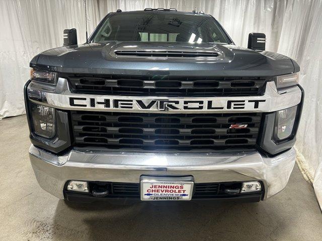 used 2020 Chevrolet Silverado 2500 car, priced at $32,458