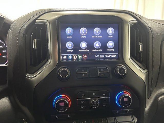 used 2020 Chevrolet Silverado 2500 car, priced at $32,458
