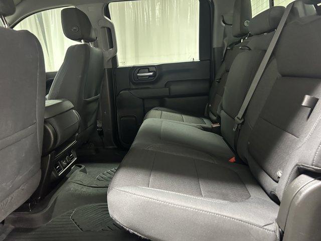 used 2020 Chevrolet Silverado 2500 car, priced at $32,458
