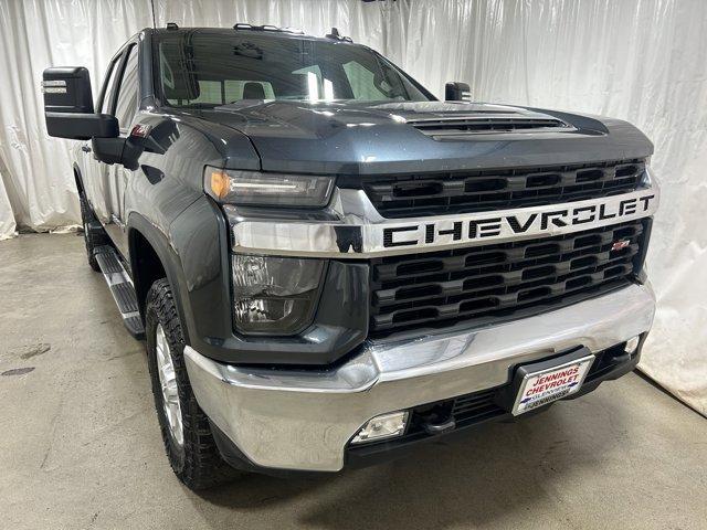 used 2020 Chevrolet Silverado 2500 car, priced at $32,458