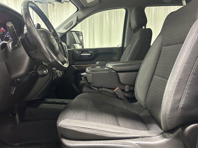 used 2020 Chevrolet Silverado 2500 car, priced at $32,458