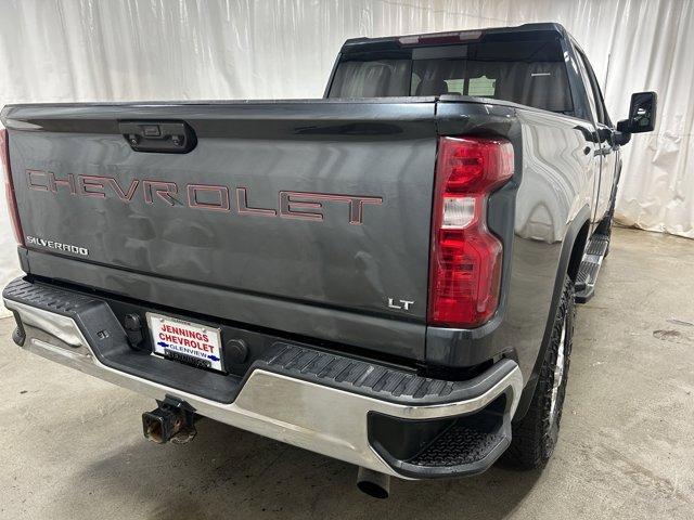 used 2020 Chevrolet Silverado 2500 car, priced at $32,458