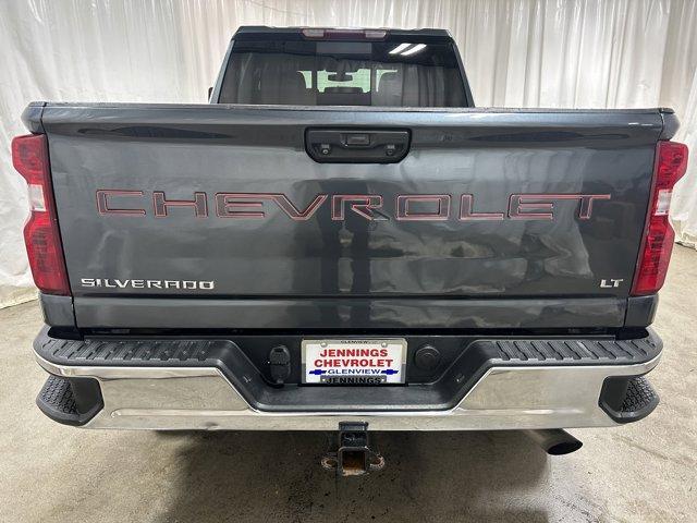 used 2020 Chevrolet Silverado 2500 car, priced at $32,458