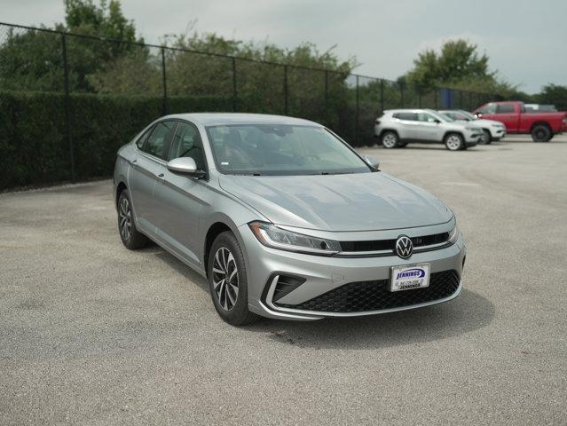 new 2025 Volkswagen Jetta car, priced at $21,984