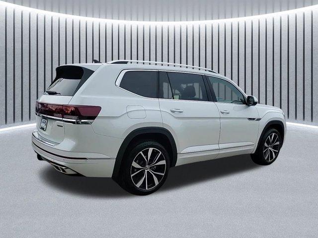 used 2024 Volkswagen Atlas car, priced at $44,888