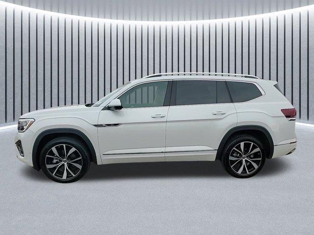 used 2024 Volkswagen Atlas car, priced at $44,888