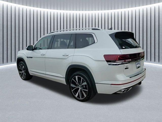 used 2024 Volkswagen Atlas car, priced at $44,888