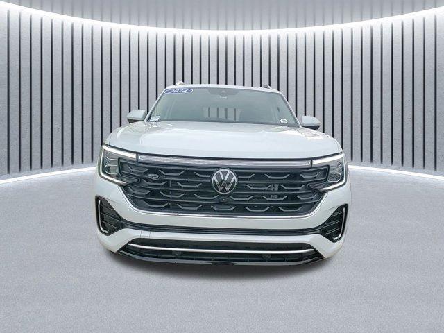 used 2024 Volkswagen Atlas car, priced at $44,888