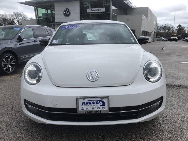 used 2012 Volkswagen Beetle car, priced at $11,888