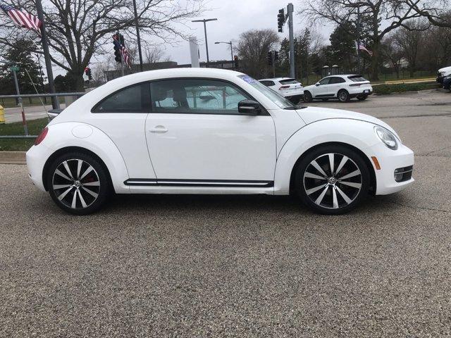 used 2012 Volkswagen Beetle car, priced at $11,888