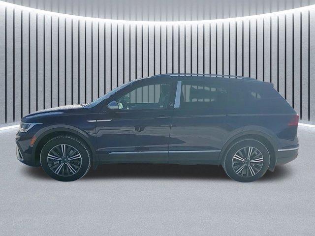 new 2024 Volkswagen Tiguan car, priced at $32,968