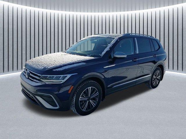 new 2024 Volkswagen Tiguan car, priced at $32,968