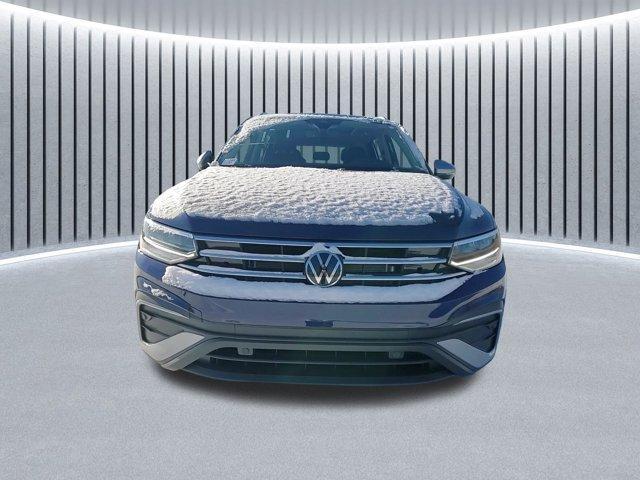 new 2024 Volkswagen Tiguan car, priced at $32,968