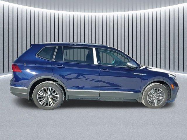 new 2024 Volkswagen Tiguan car, priced at $32,968