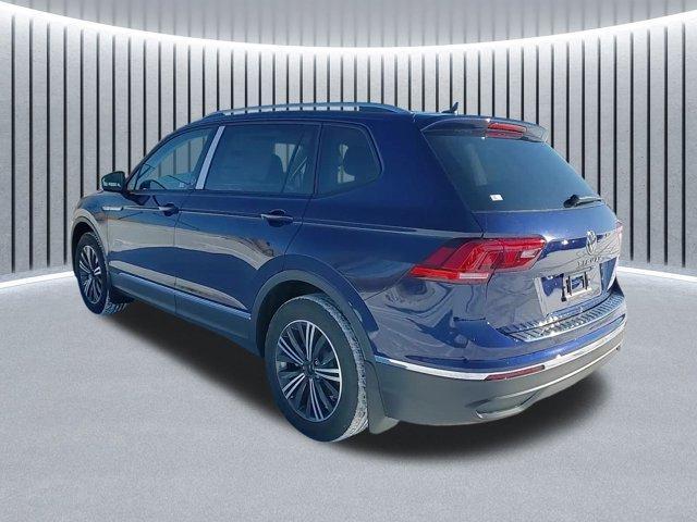 new 2024 Volkswagen Tiguan car, priced at $32,968