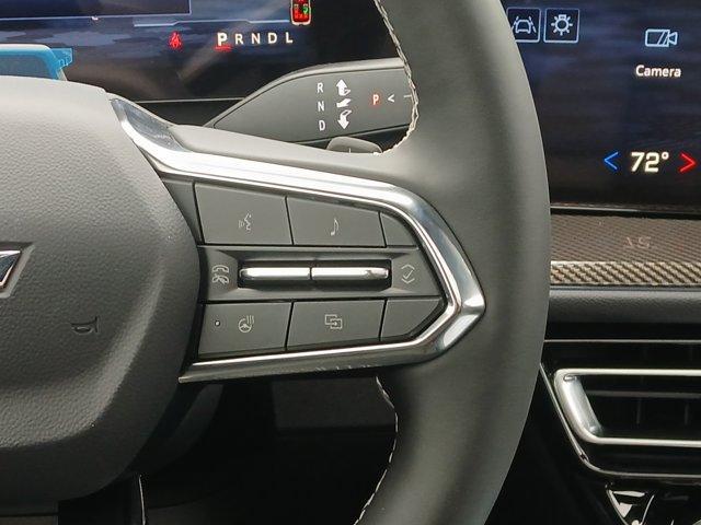 new 2025 Chevrolet Traverse car, priced at $59,160