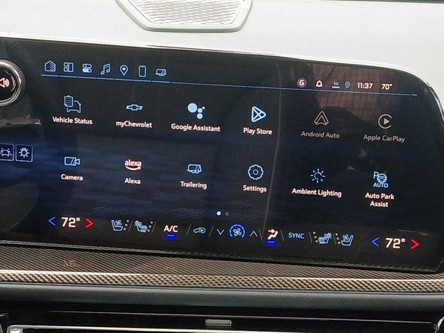 new 2025 Chevrolet Traverse car, priced at $59,160
