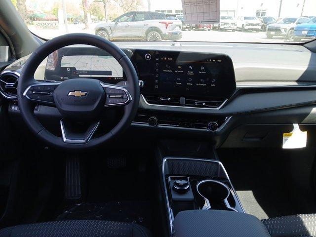 new 2026 Chevrolet Equinox car, priced at $28,995