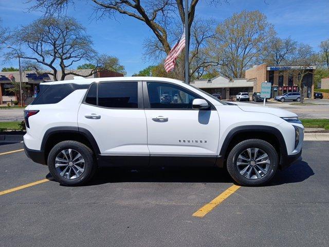 new 2026 Chevrolet Equinox car, priced at $28,995