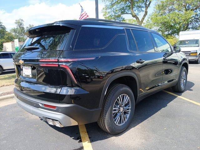 new 2026 Chevrolet Traverse car, priced at $42,845