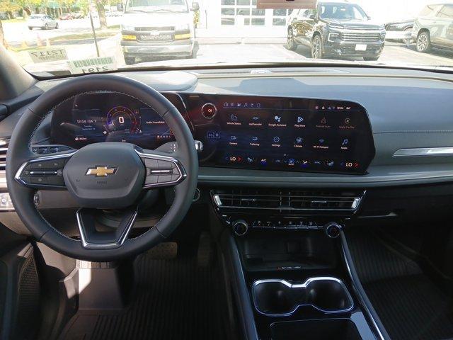 new 2026 Chevrolet Traverse car, priced at $42,845