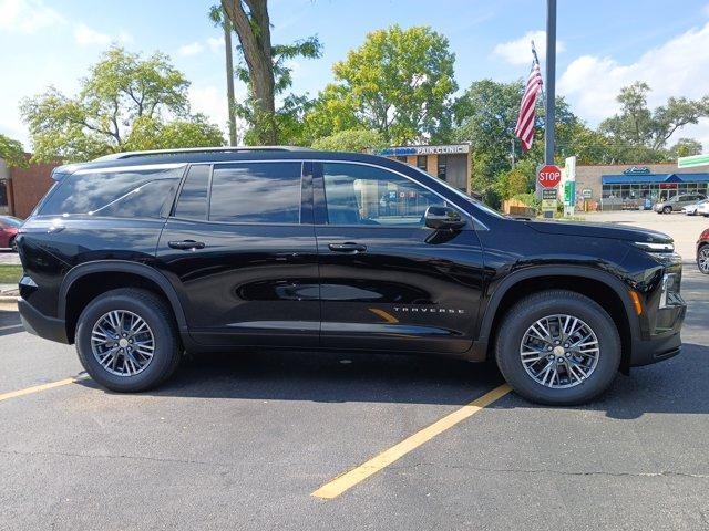 new 2026 Chevrolet Traverse car, priced at $42,845