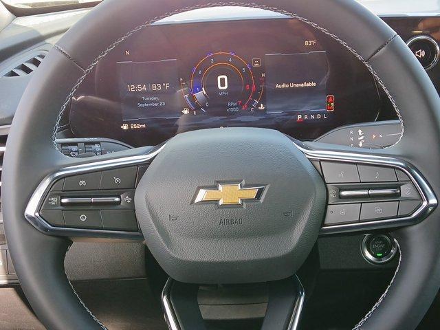 new 2026 Chevrolet Traverse car, priced at $42,845