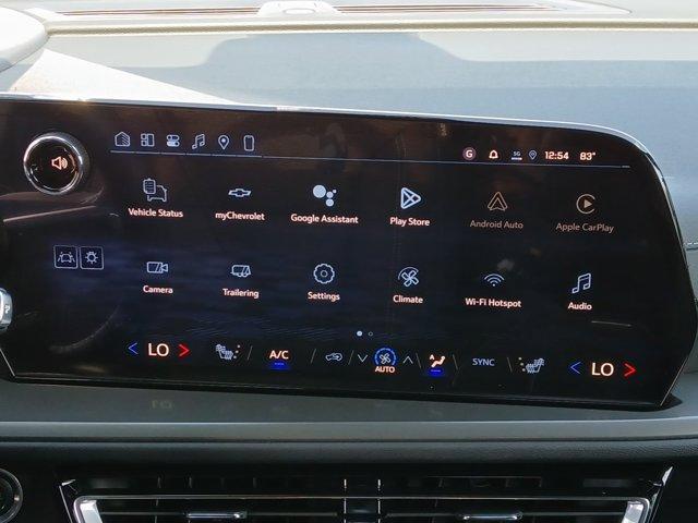 new 2026 Chevrolet Traverse car, priced at $42,845
