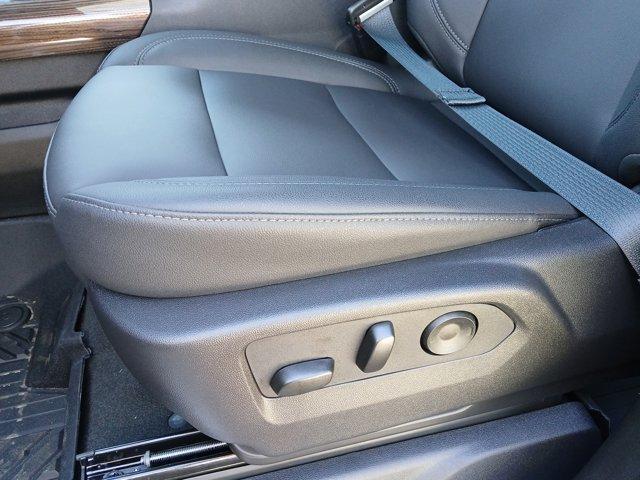 new 2025 Chevrolet Silverado 1500 car, priced at $63,765