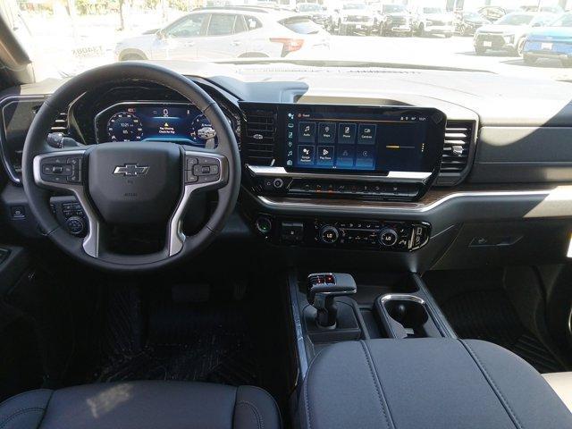 new 2025 Chevrolet Silverado 1500 car, priced at $63,765
