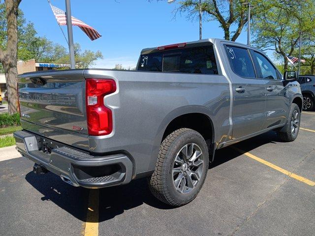 new 2025 Chevrolet Silverado 1500 car, priced at $63,765