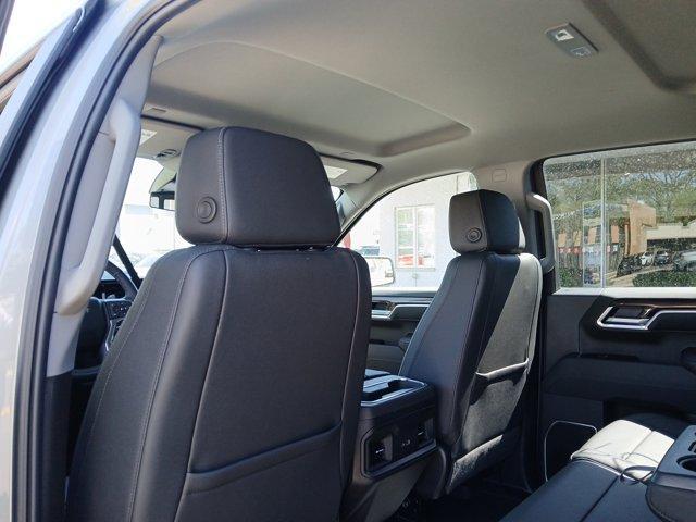 new 2025 Chevrolet Silverado 1500 car, priced at $63,765