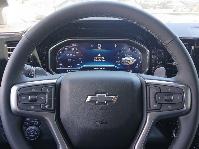 new 2025 Chevrolet Silverado 1500 car, priced at $63,765