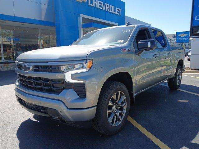 new 2025 Chevrolet Silverado 1500 car, priced at $63,765