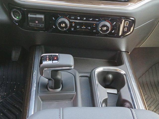 new 2025 Chevrolet Silverado 1500 car, priced at $63,765