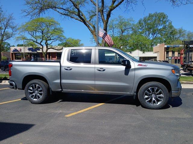new 2025 Chevrolet Silverado 1500 car, priced at $63,765