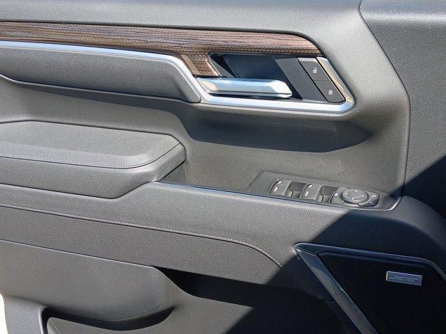 new 2025 Chevrolet Silverado 1500 car, priced at $63,765