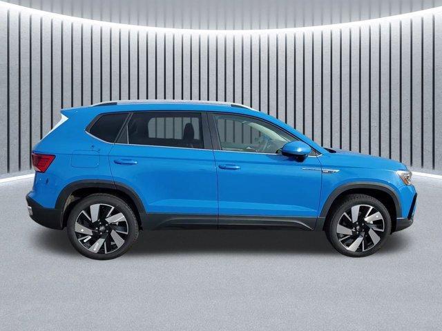 new 2024 Volkswagen Taos car, priced at $34,732