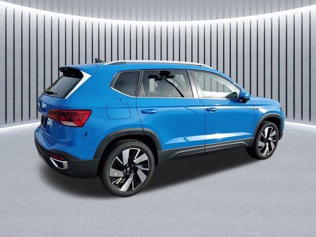 new 2024 Volkswagen Taos car, priced at $34,732