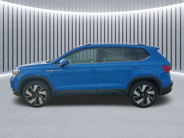 new 2024 Volkswagen Taos car, priced at $34,732